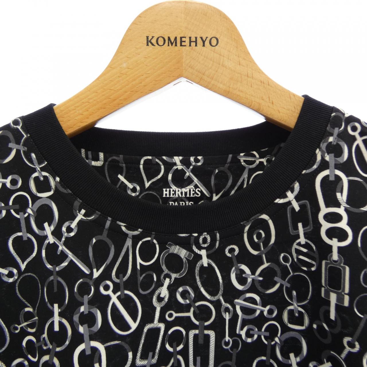 エルメス HERMES DO RE BOUCLES 3H4624DR Tシャツ