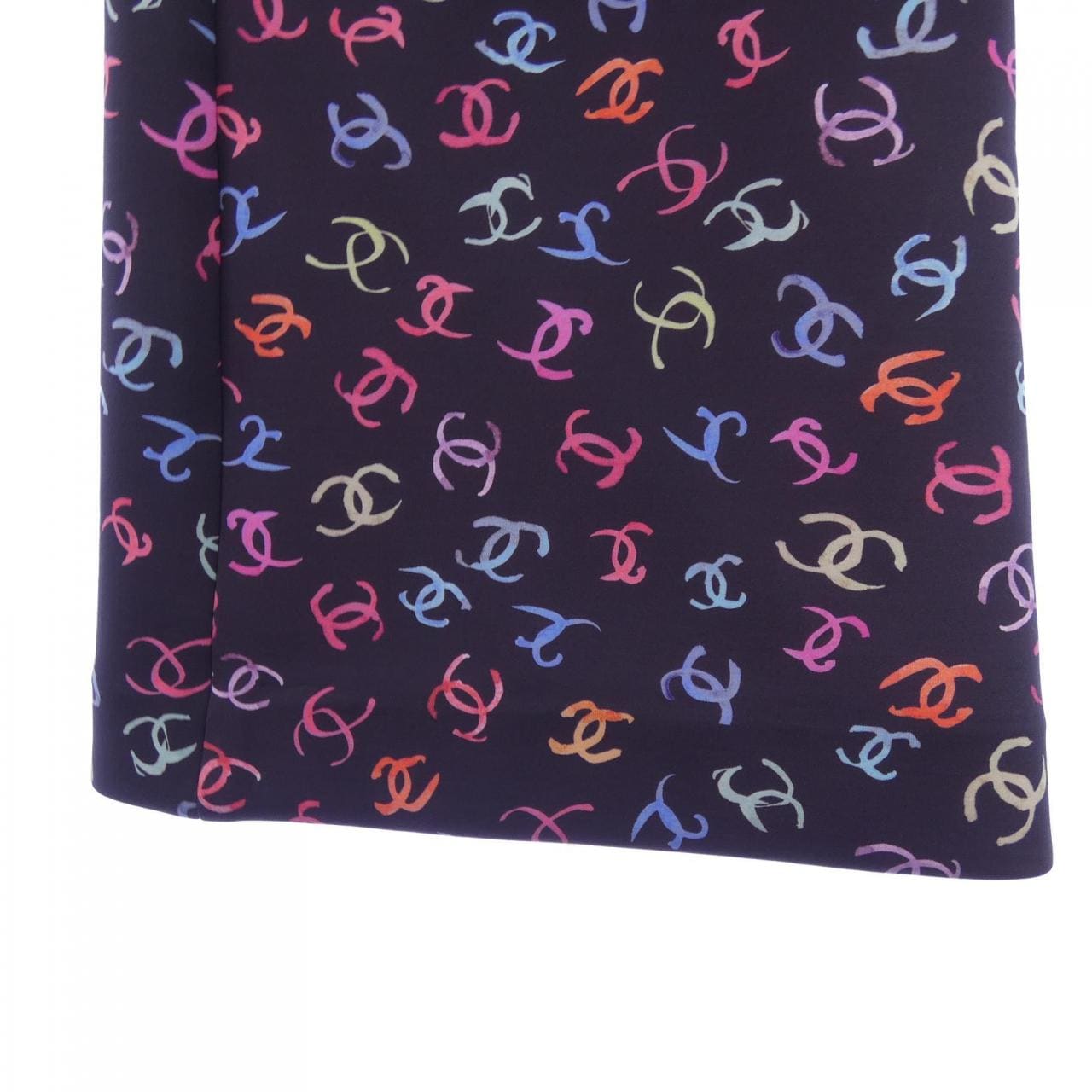 シャネル CHANEL LOOK68 P77205V69008 パンツ