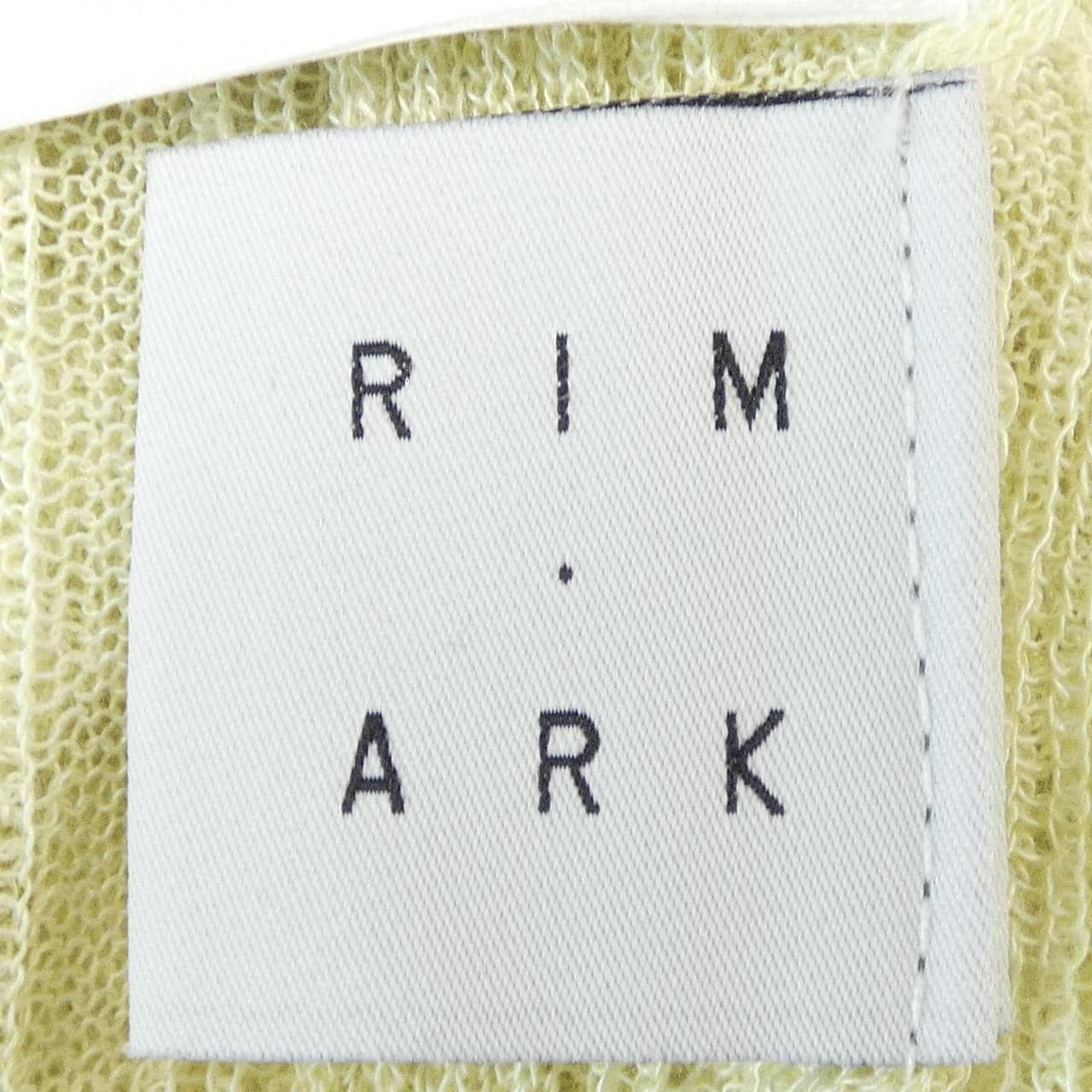 リムアーク RIM.ARK トップス
