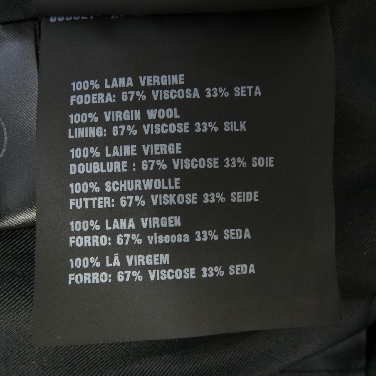 プラダ PRADA P562F ジャケット