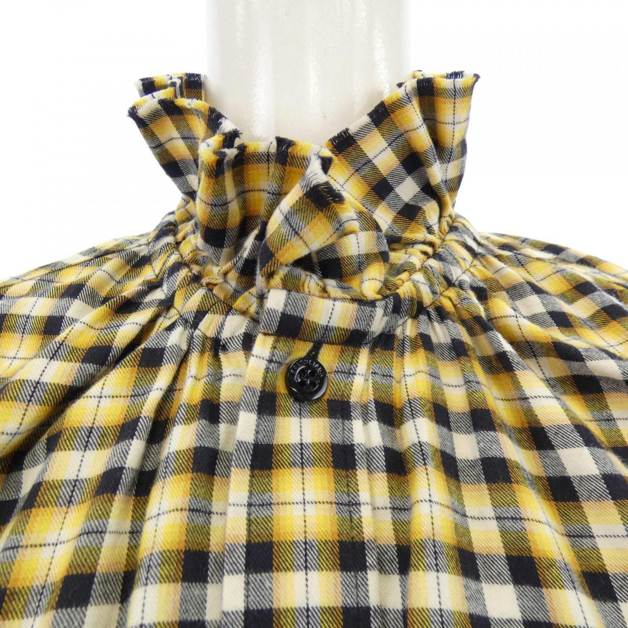 バレンシアガ BALENCIAGA 528697 TBM09 シャツ