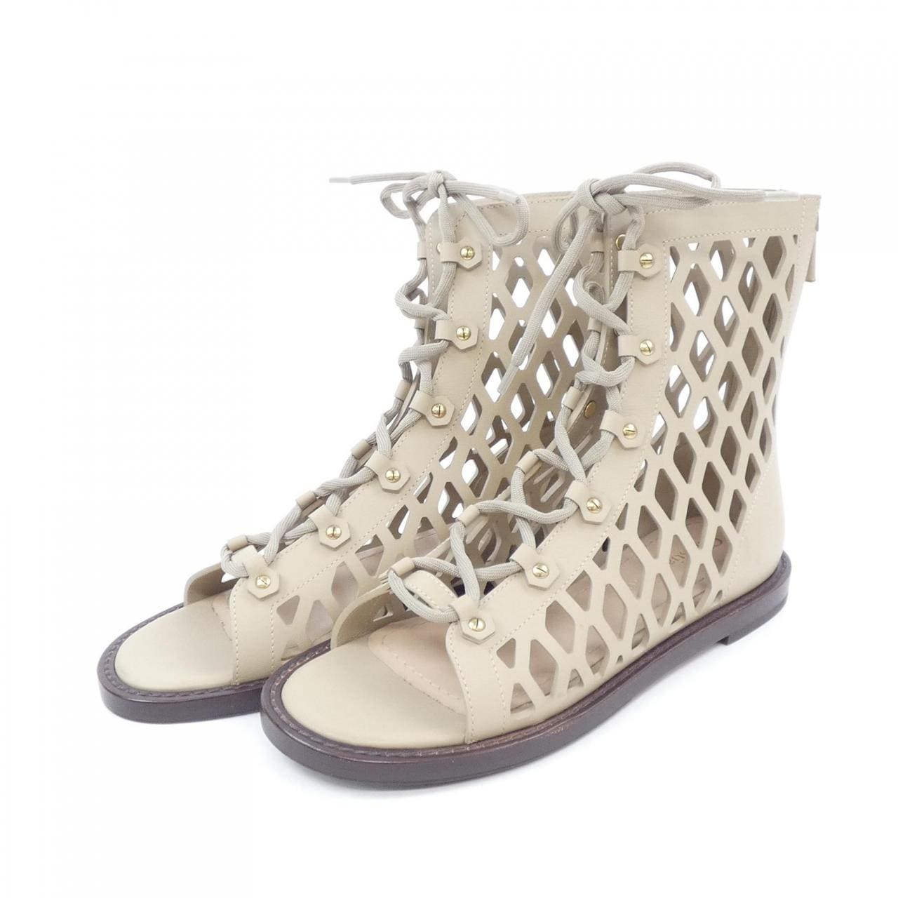 Christian DIOR D-Trap 靴子