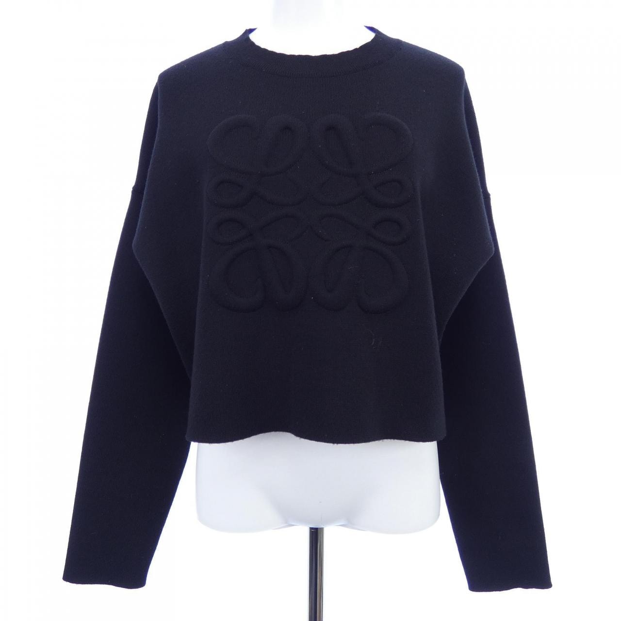 ロエベ LOEWE アナグラム ANAGRAM S540Y14KBG ニット