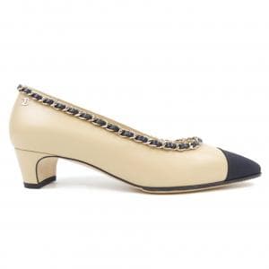 シャネル CHANEL G35386 パンプス