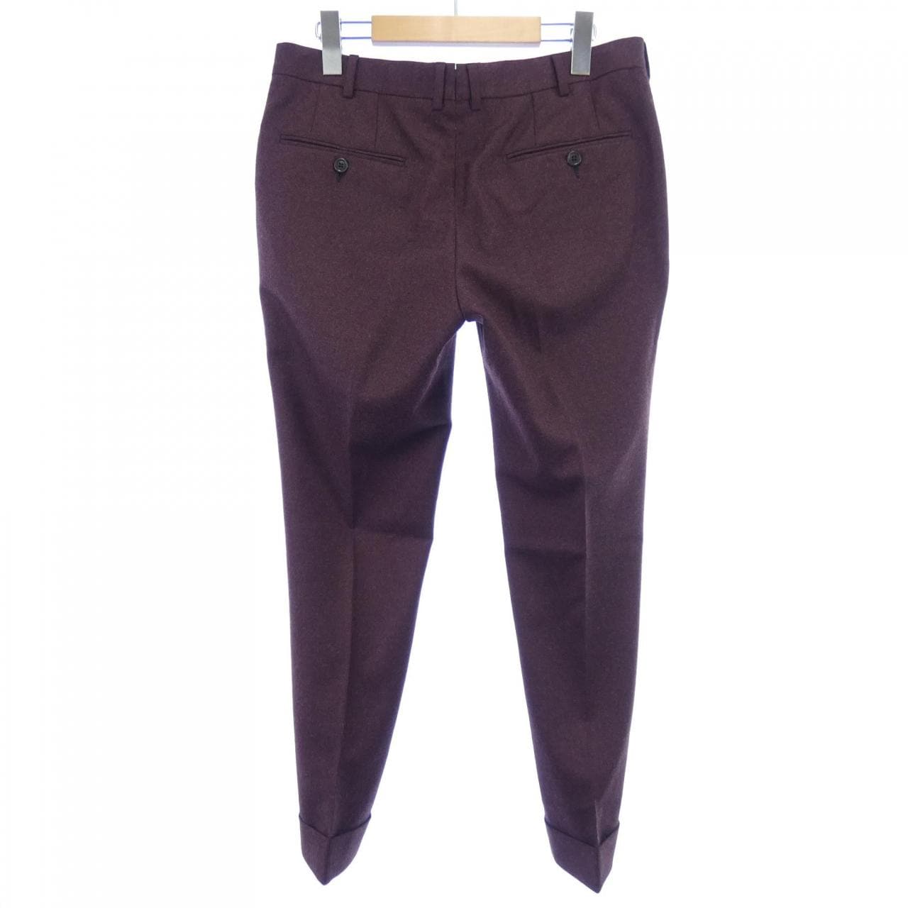 エルメネジルドゼニア Ermenegildo Zegna 06F205 パンツ