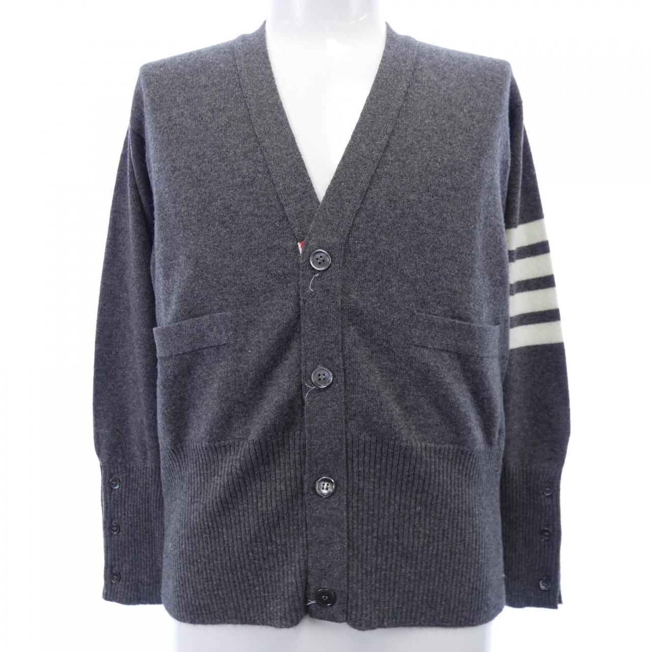 トムブラウン THOM BROWNE MKCS01A-00011 カーディガン