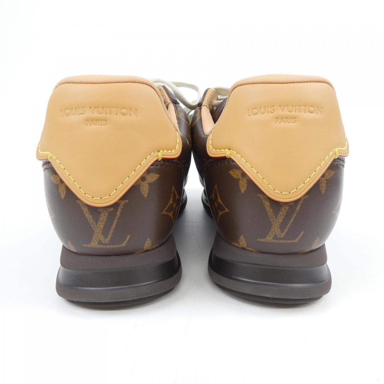 ルイヴィトン LOUIS VUITTON LVバターソフト スニーカー