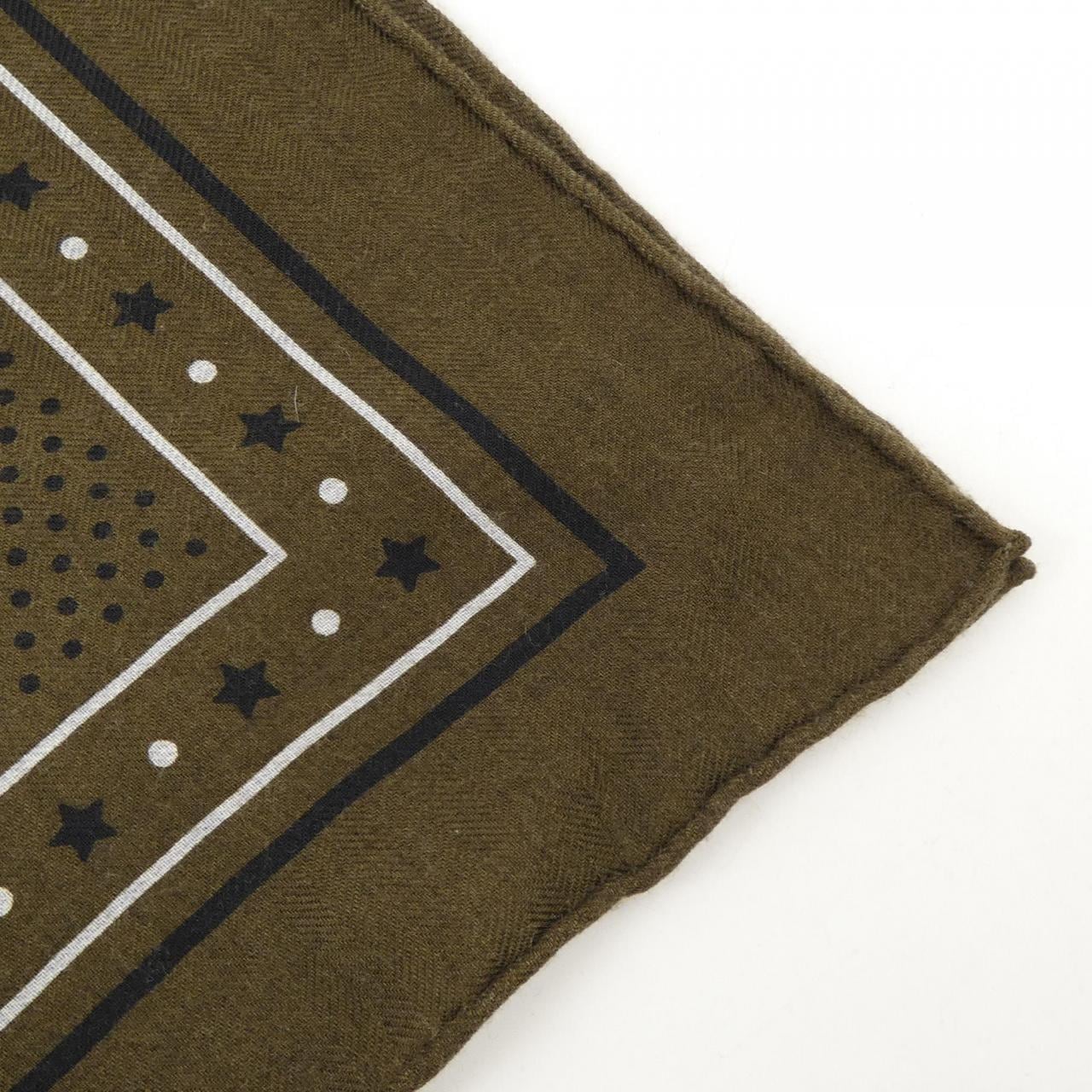 エルメス HERMES SPRINGS BANDANA H243783S カレジェアン140 ショール