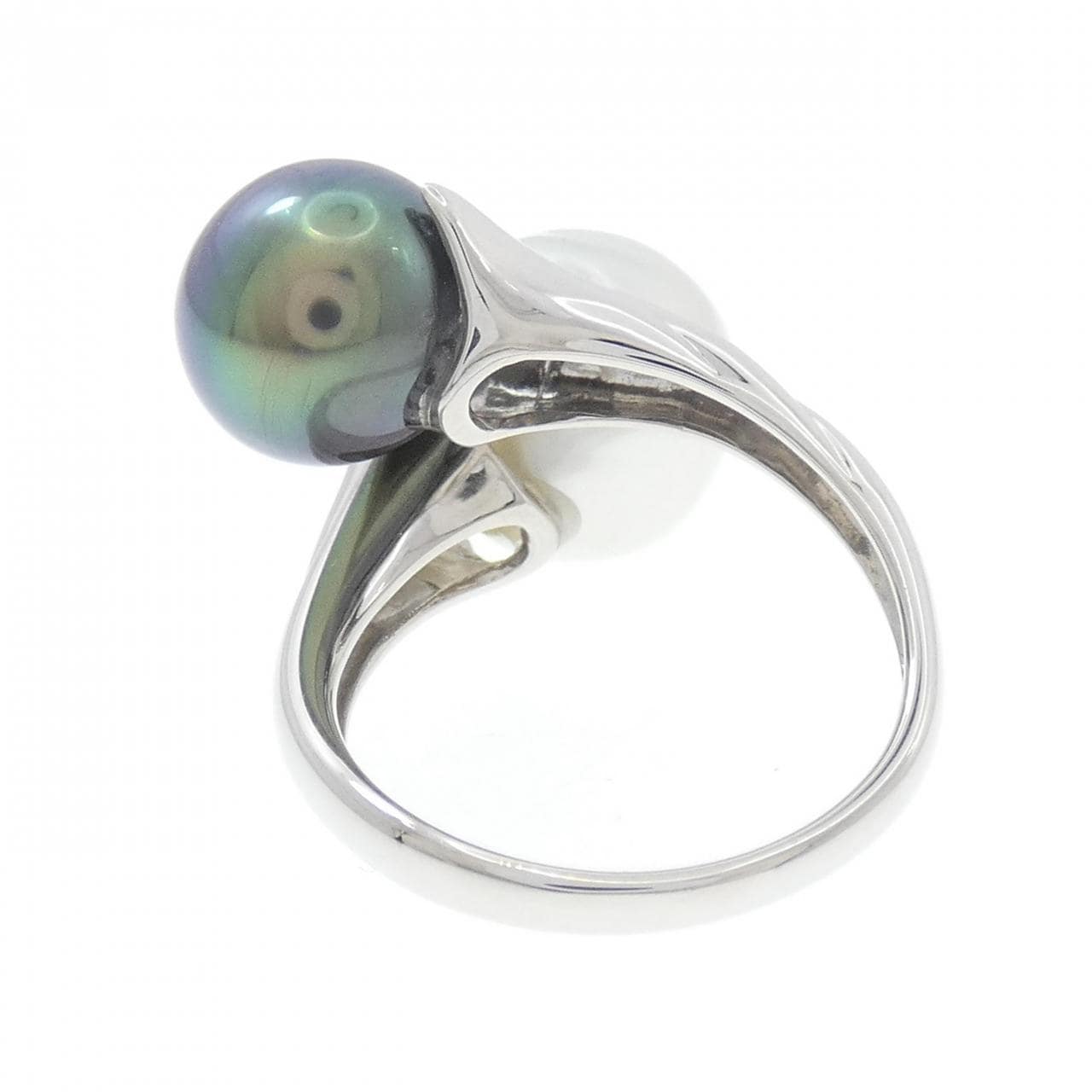 PT900 パール リング