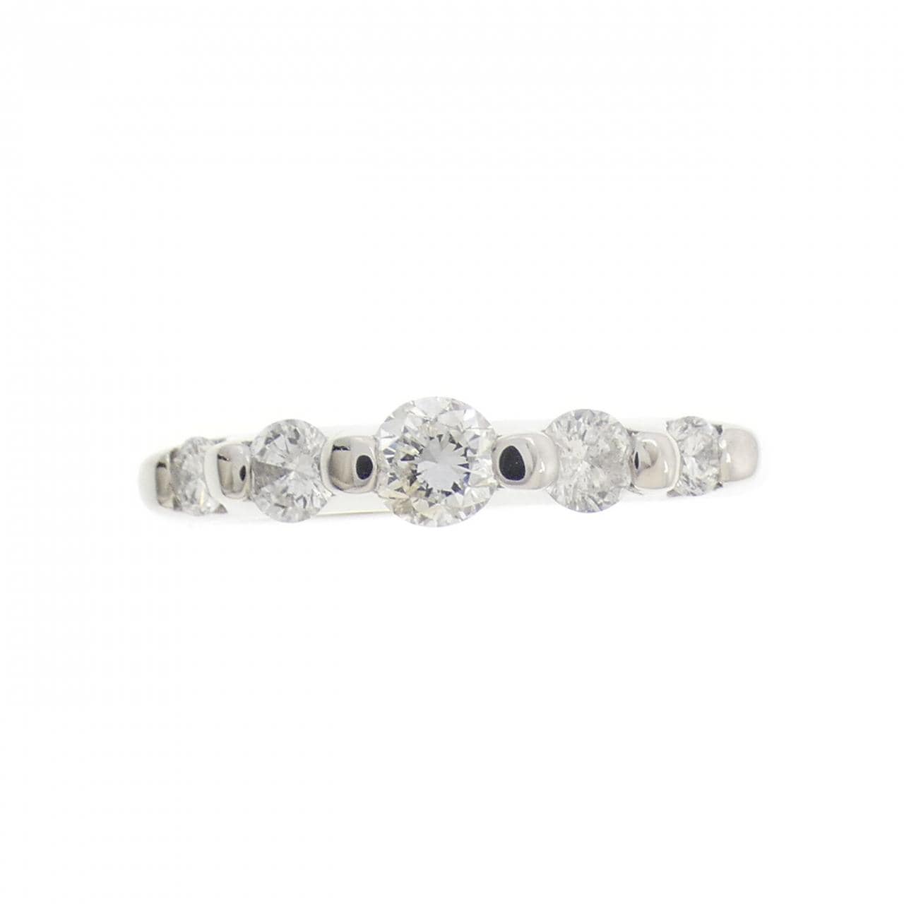 PT900 ダイヤモンド リング 0.50CT