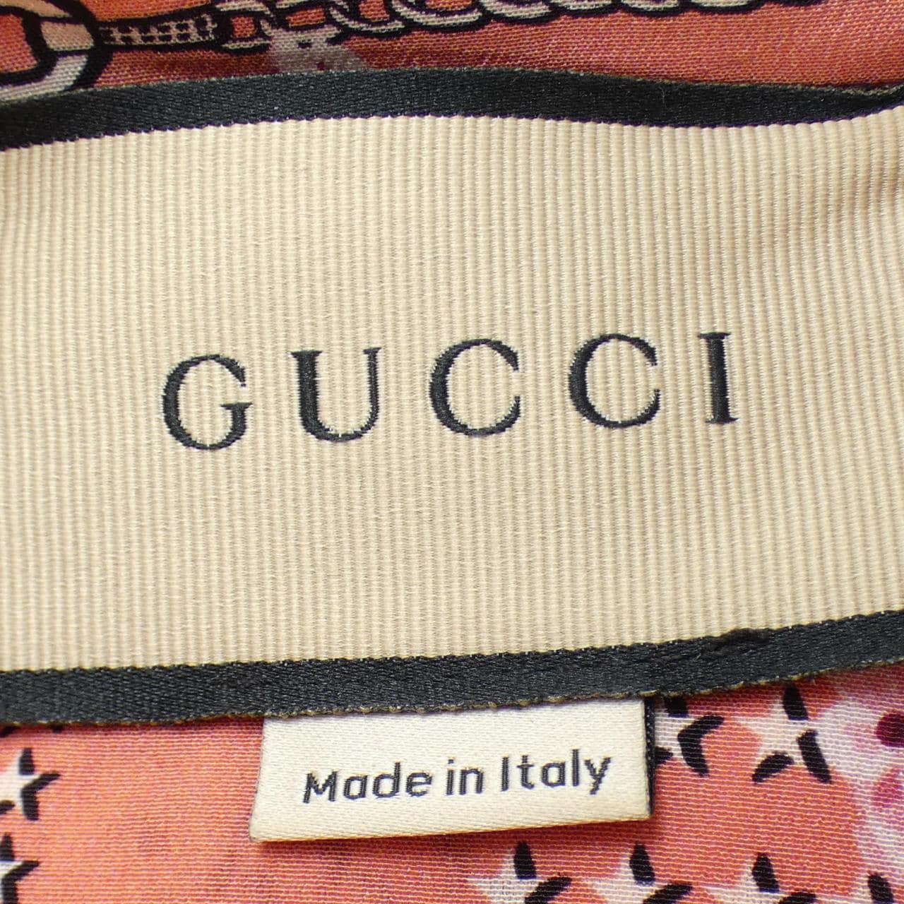 グッチ GUCCI 664440 ZAGVZ シャツ