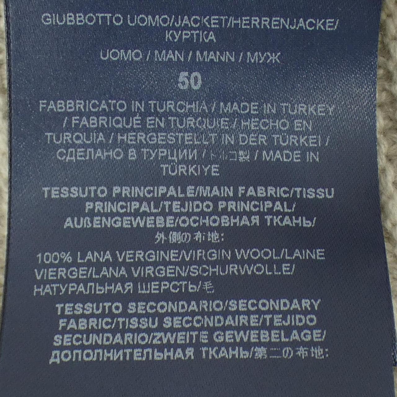 ヘルノ Herno MP000122U ダウンジャケット