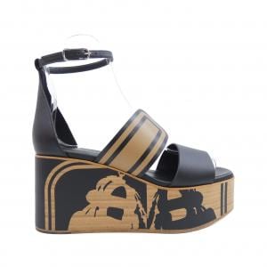 エルメス HERMES カリス　ブリッドドゥガラカドリタトゥー 251192Z サンダル