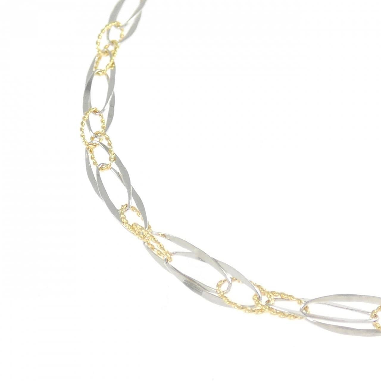 K24/PT999 ネックレス