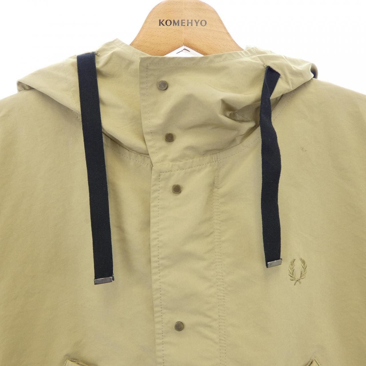 フレッドペリー FRED PERRY コート