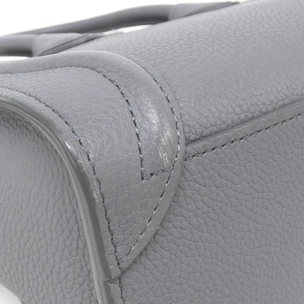 セリーヌ ラゲージ ナノ ショッパー 189243AQL バッグ