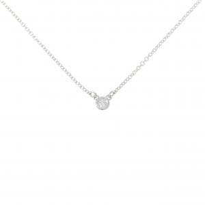 ティファニー バイザヤード ネックレス