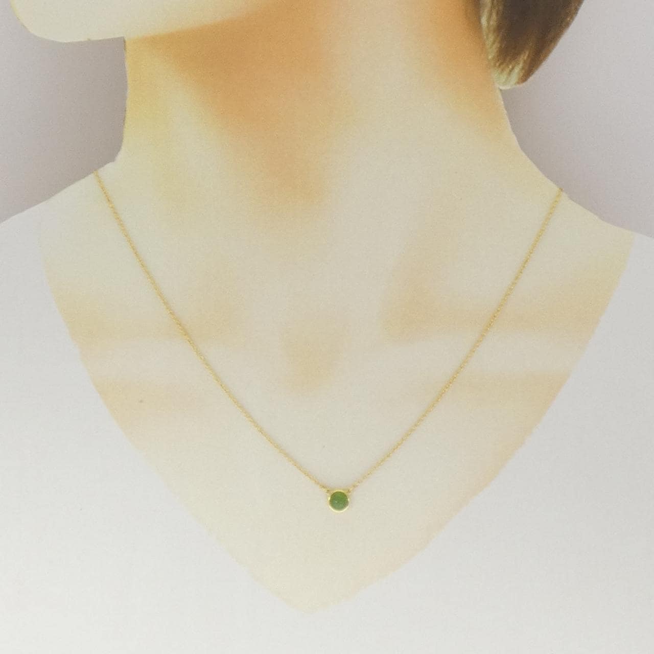 ティファニー バイザヤード ネックレス