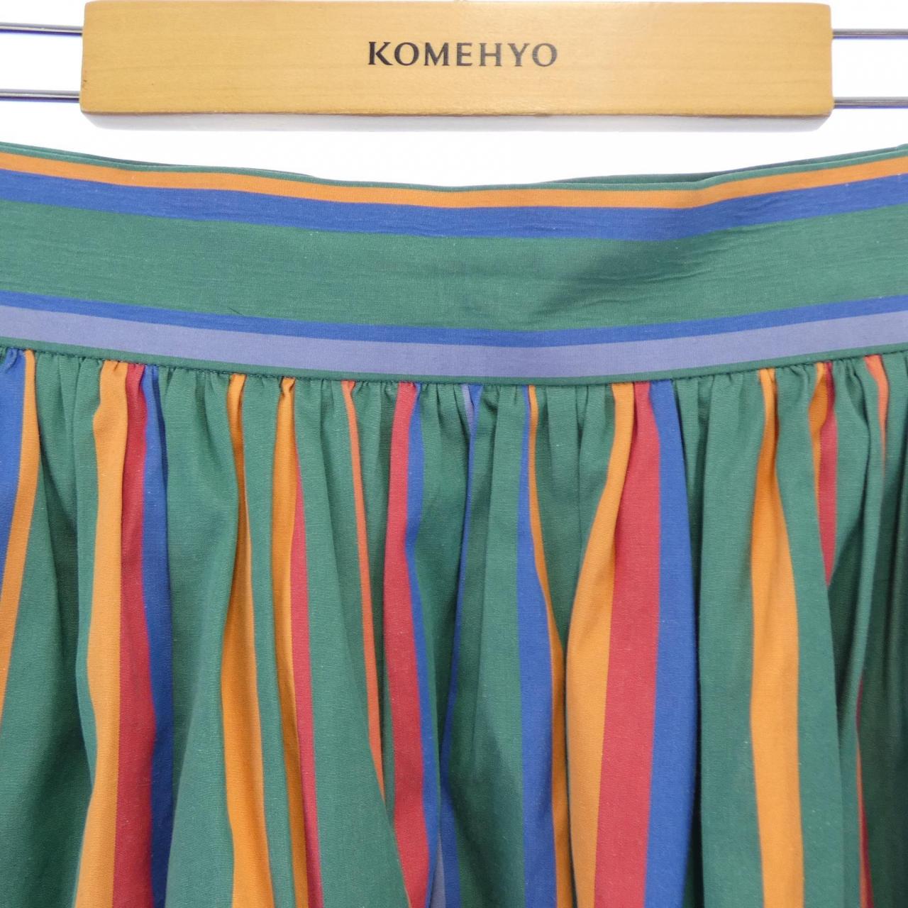 【ヴィンテージ】イヴサンローラン YVES SAINT LAURENT スカート