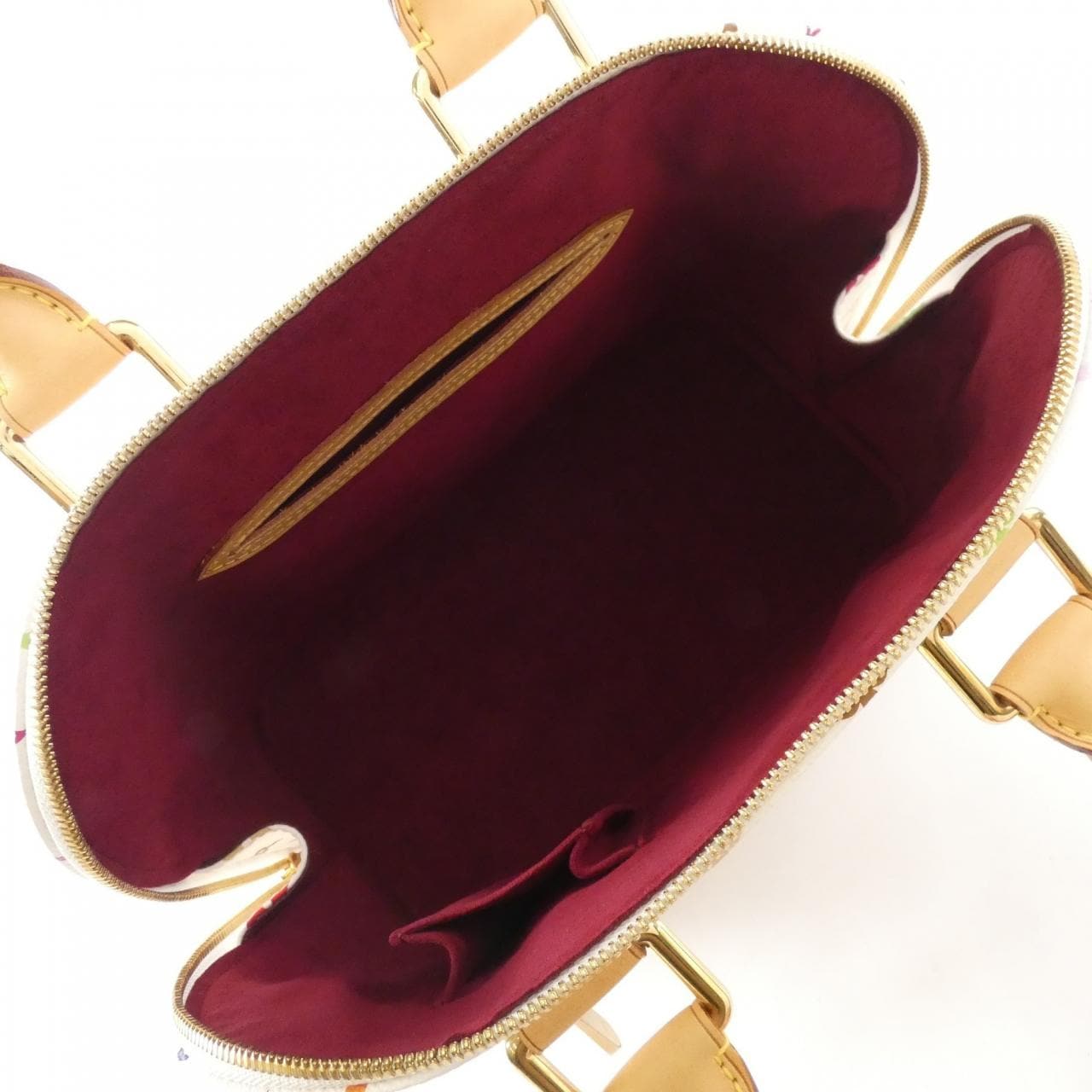 ルイヴィトン マルチカラー アルマ PM M92647 バッグ