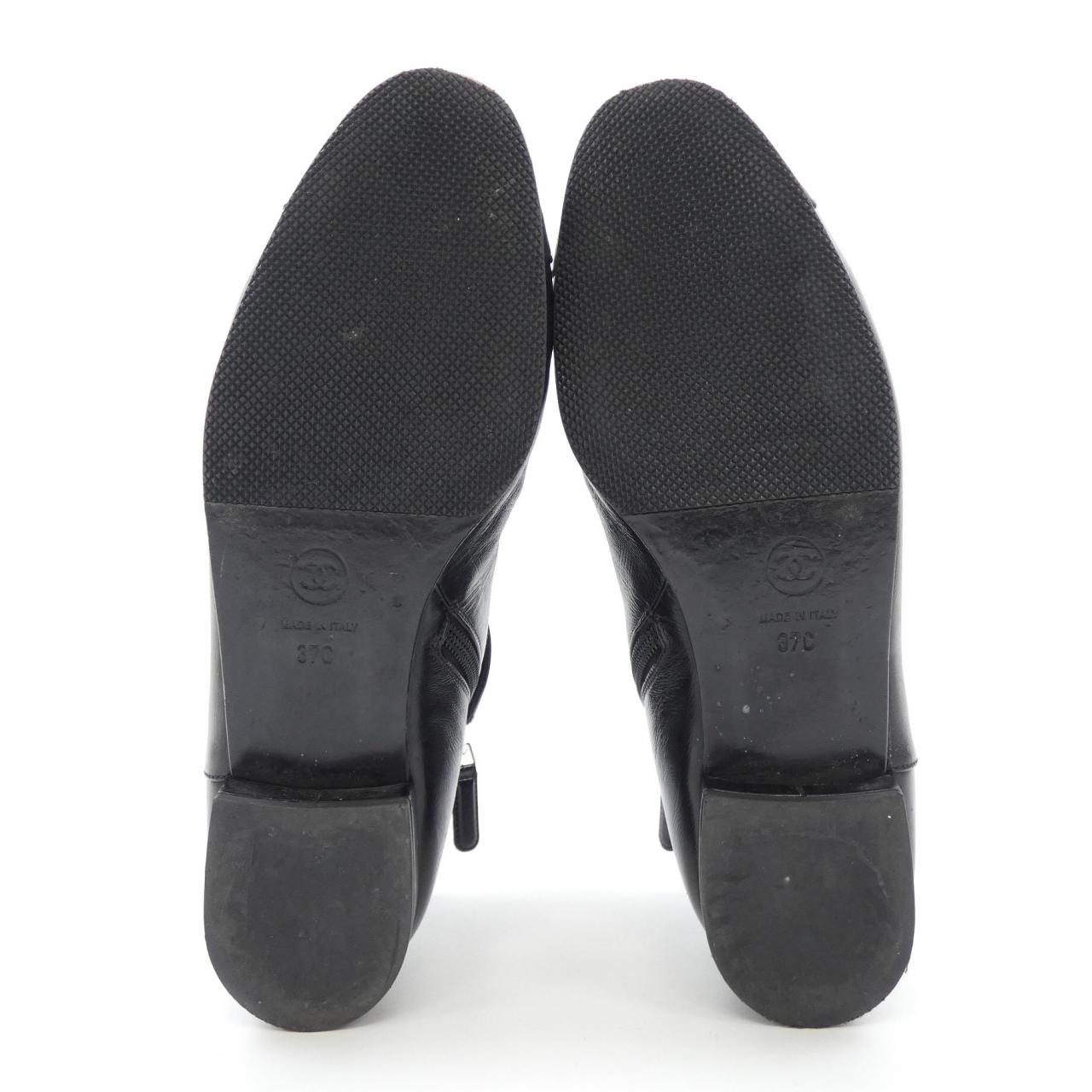 シャネル CHANEL G35167Y50387 ブーツ