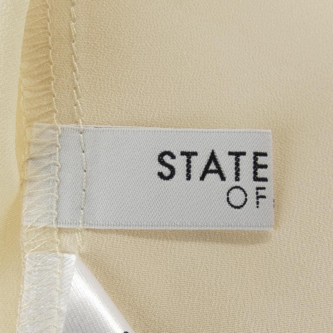STATE OF MIND 9244080399 トップス