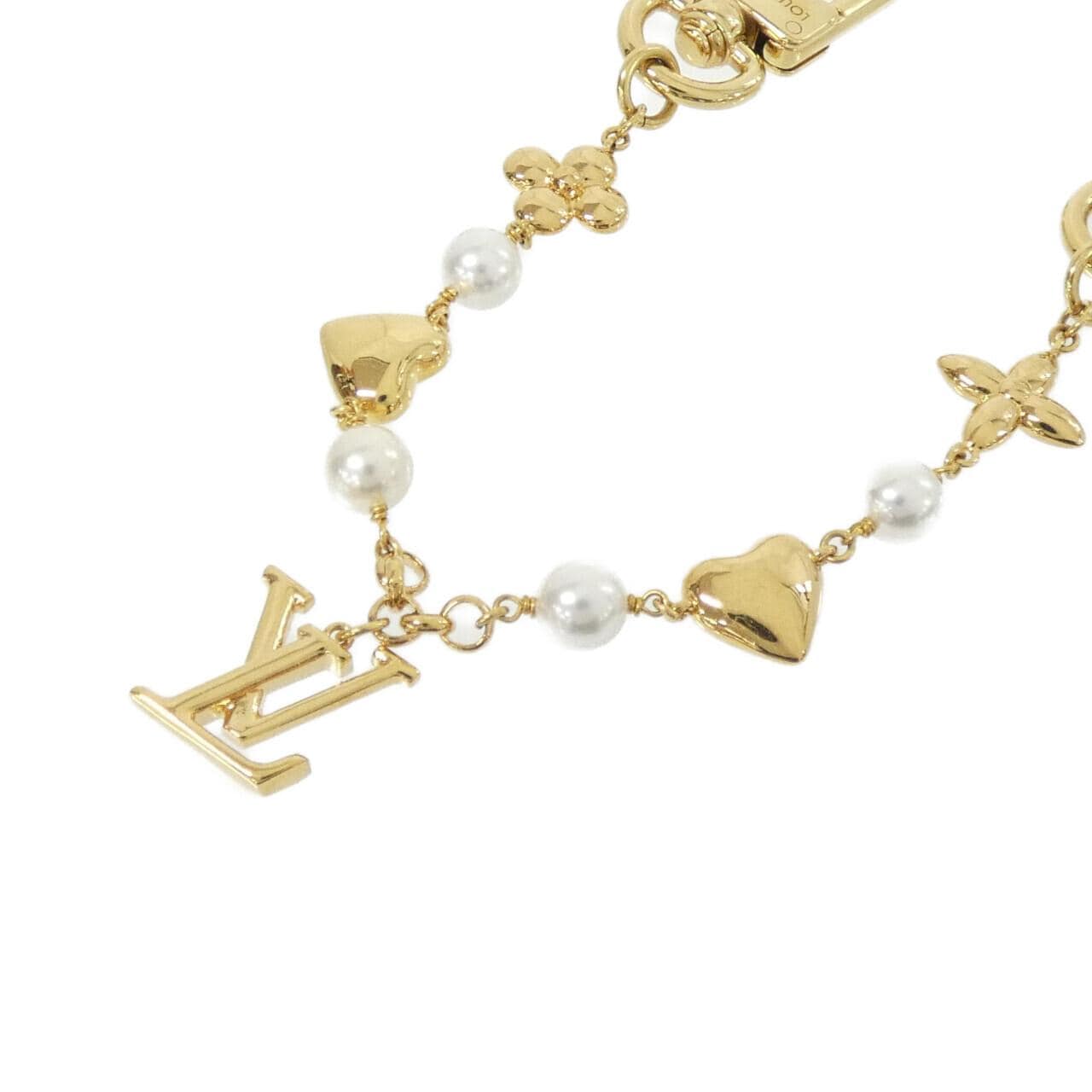 ルイヴィトン バッグチャーム LVハート M01088 バッグチャーム