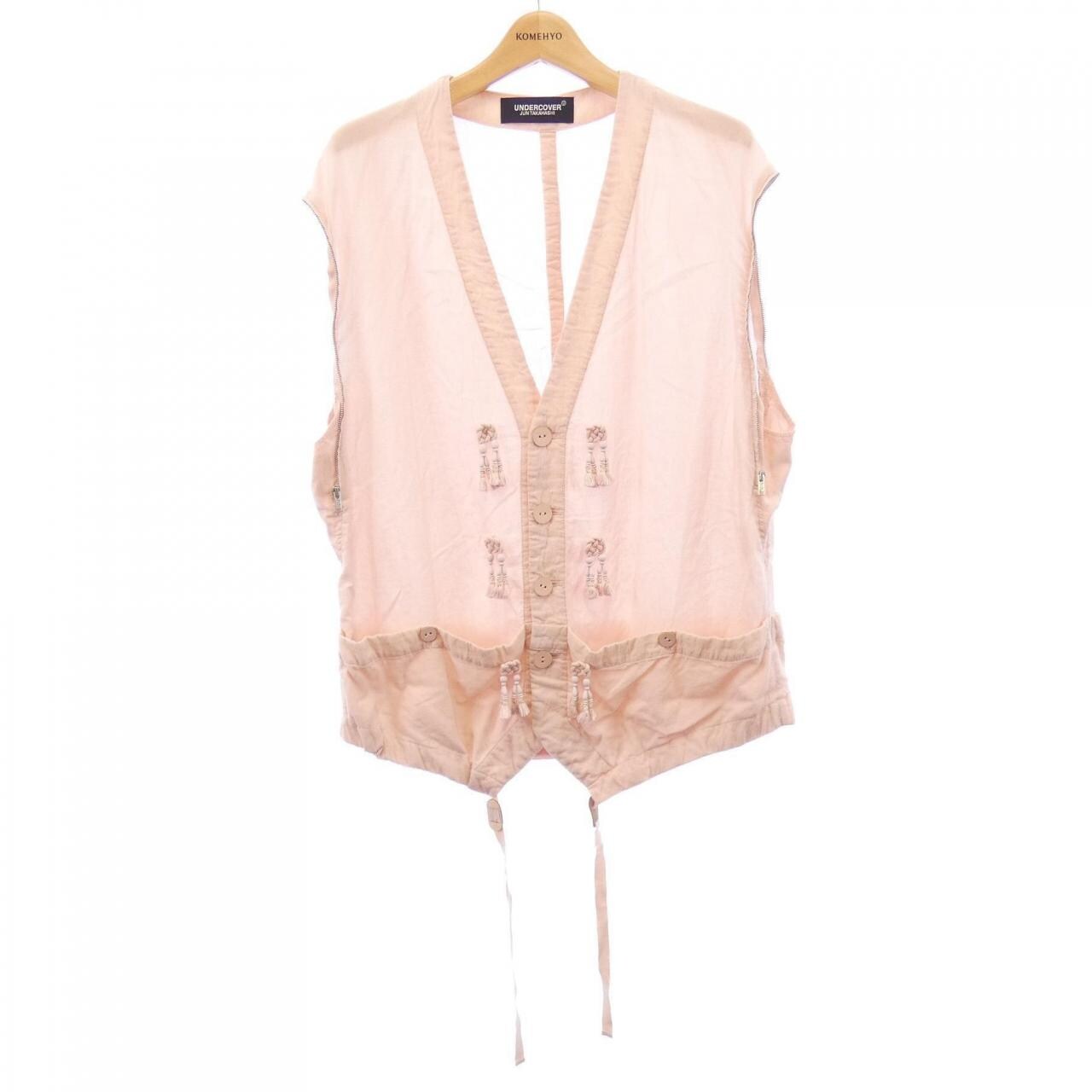 アンダーカバー UNDER COVER UC1E4202 ジャケット