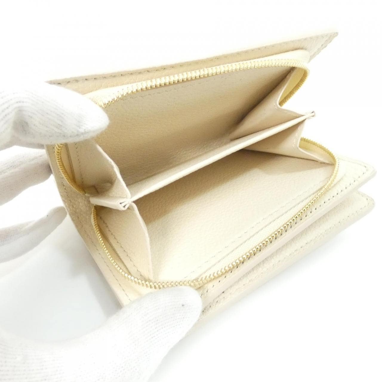 ルイヴィトン バイカラー モノグラム アンプラント ポルトフォイユ クレア M81927 財布