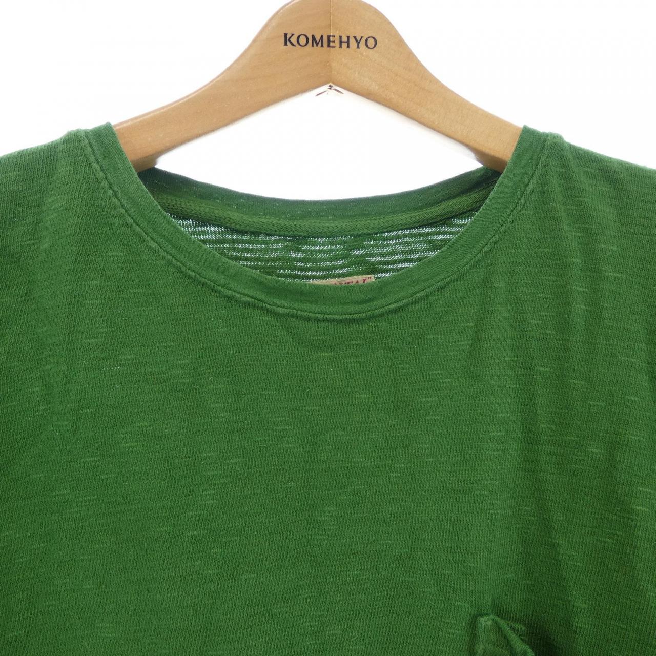 キャピタル KAPITAL EK-954 Tシャツ