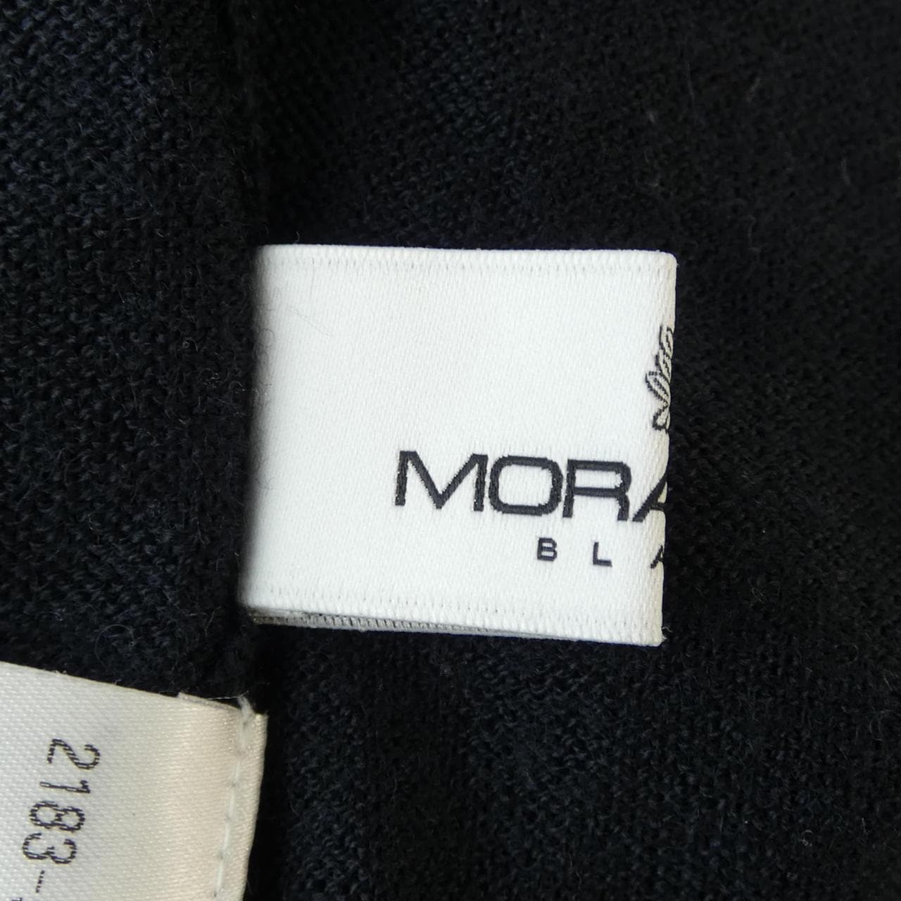 モラビトブラン MORABITO BLANC 2183-51315 ニット