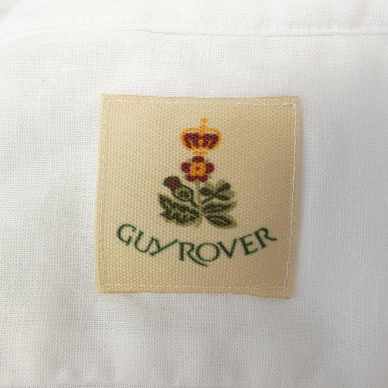 ギローバー GUY ROVER 3850GR207L S／Sシャツ