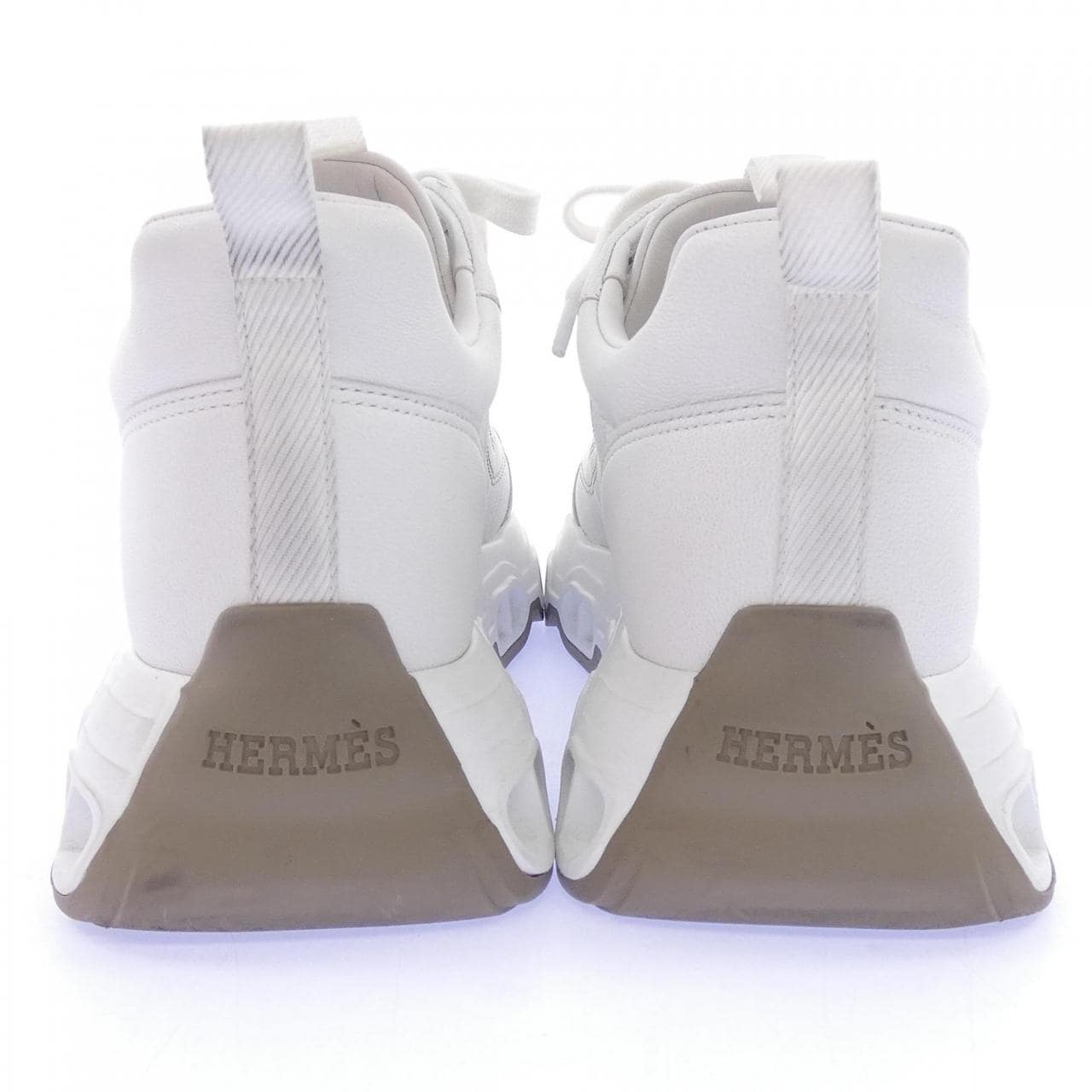 エルメス HERMES インパルス シェーヌダンクル 252014Z スニーカー