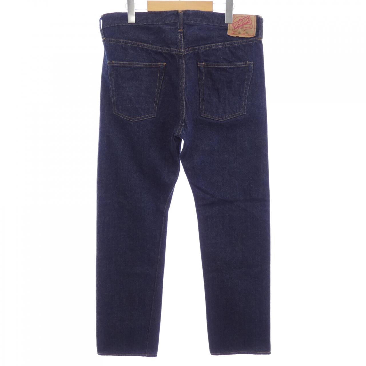 ドゥニーム DENIME ジーンズ