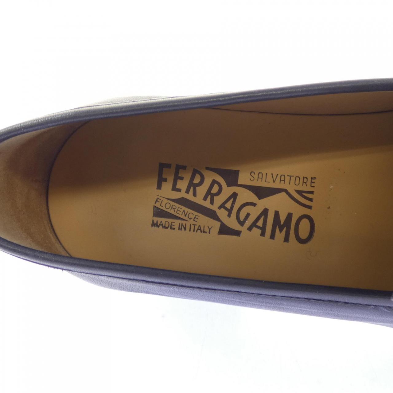 サルヴァトーレフェラガモ SALVATORE FERRAGAMO シューズ