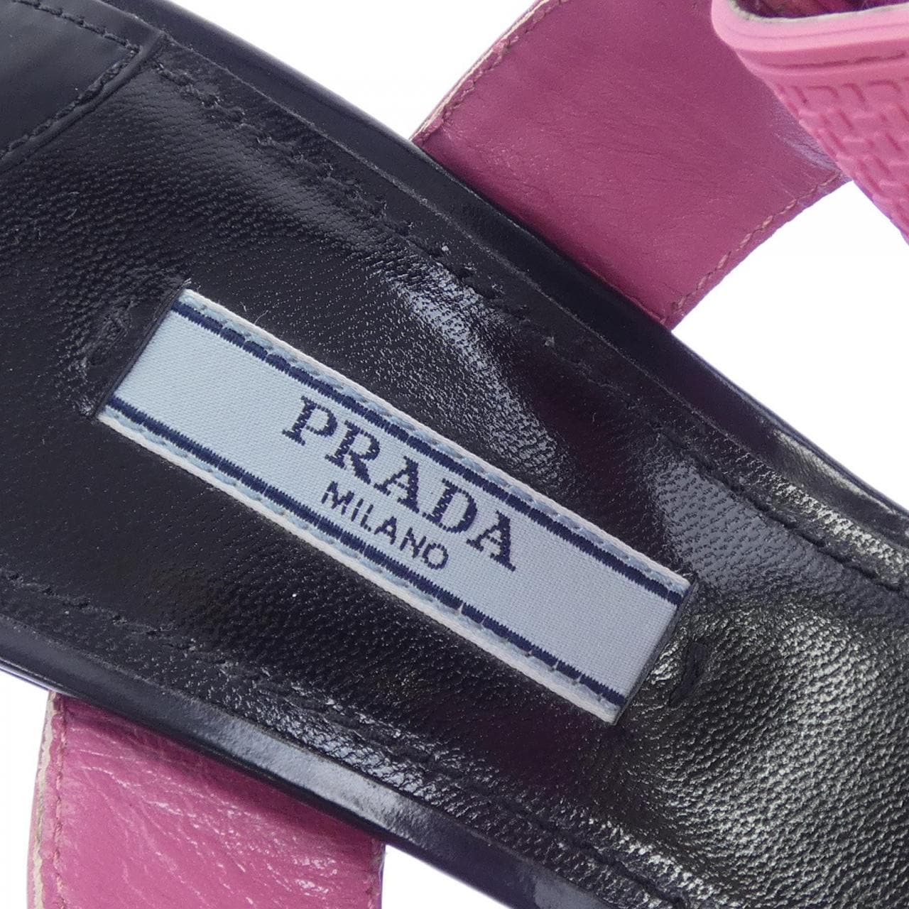 プラダ PRADA パンプス