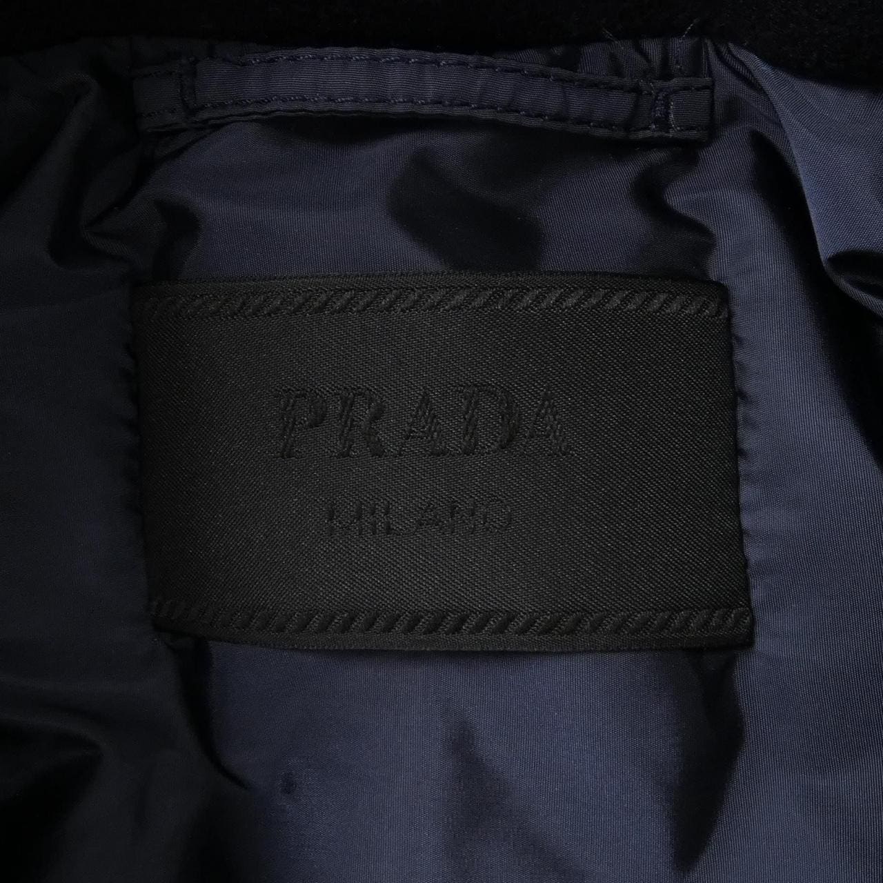 プラダ PRADA SGB228 R192 1U8K コート