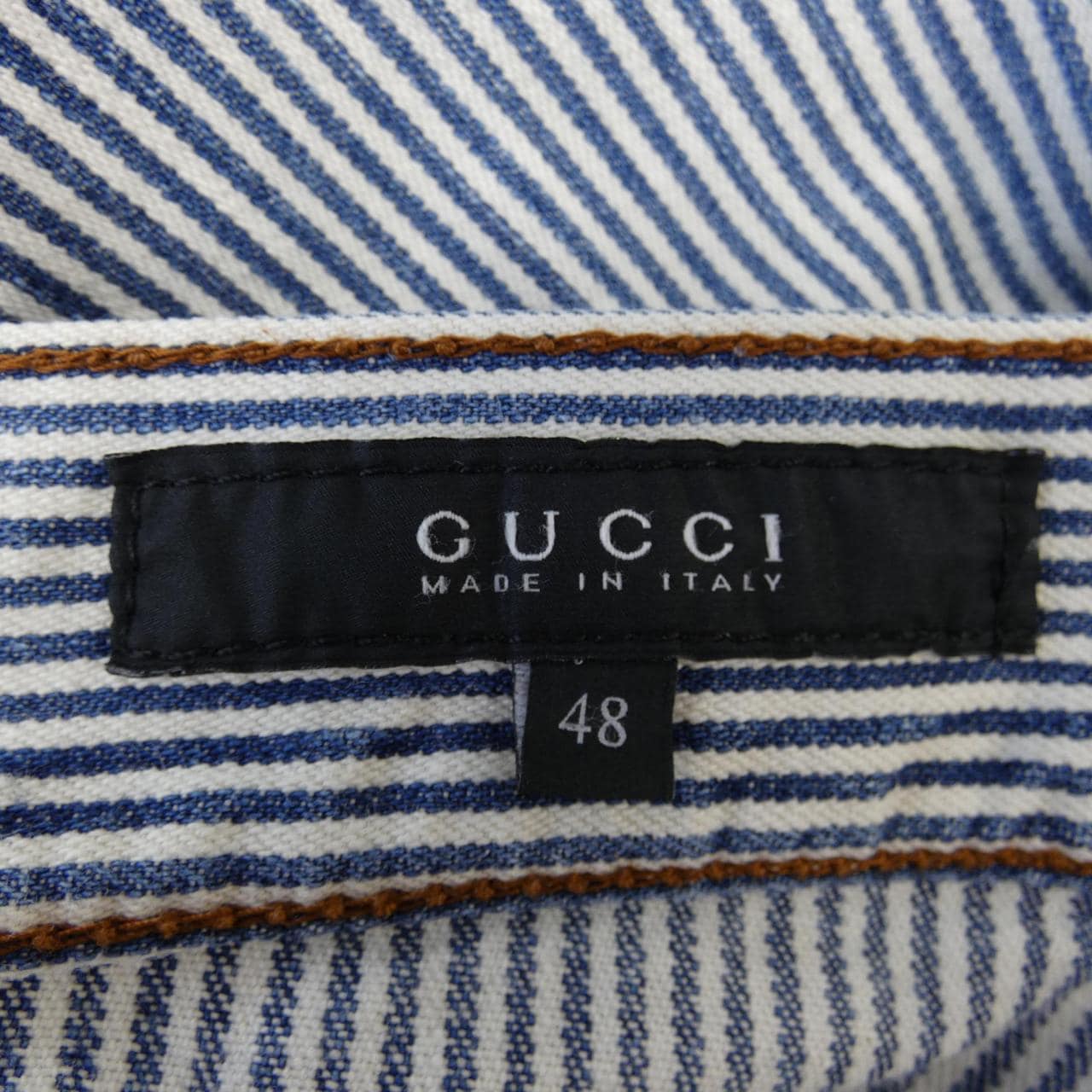 GUCCI牛仔褲