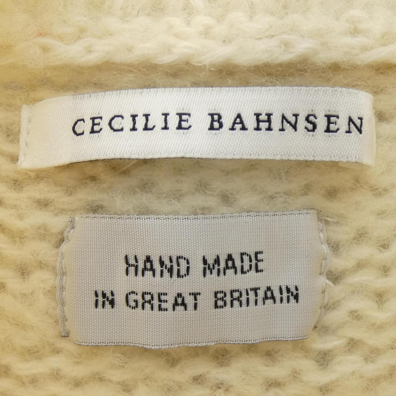 セシリーバンセン CECILIE BAHNSEN ニット