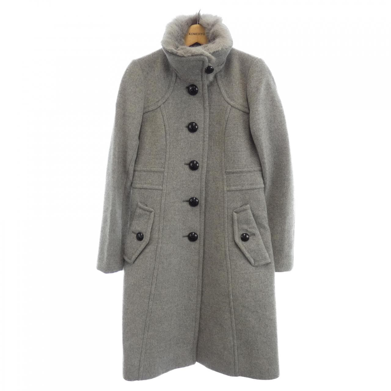 バーバリーブルーレーベル BURBERRY BLUE LABEL コート