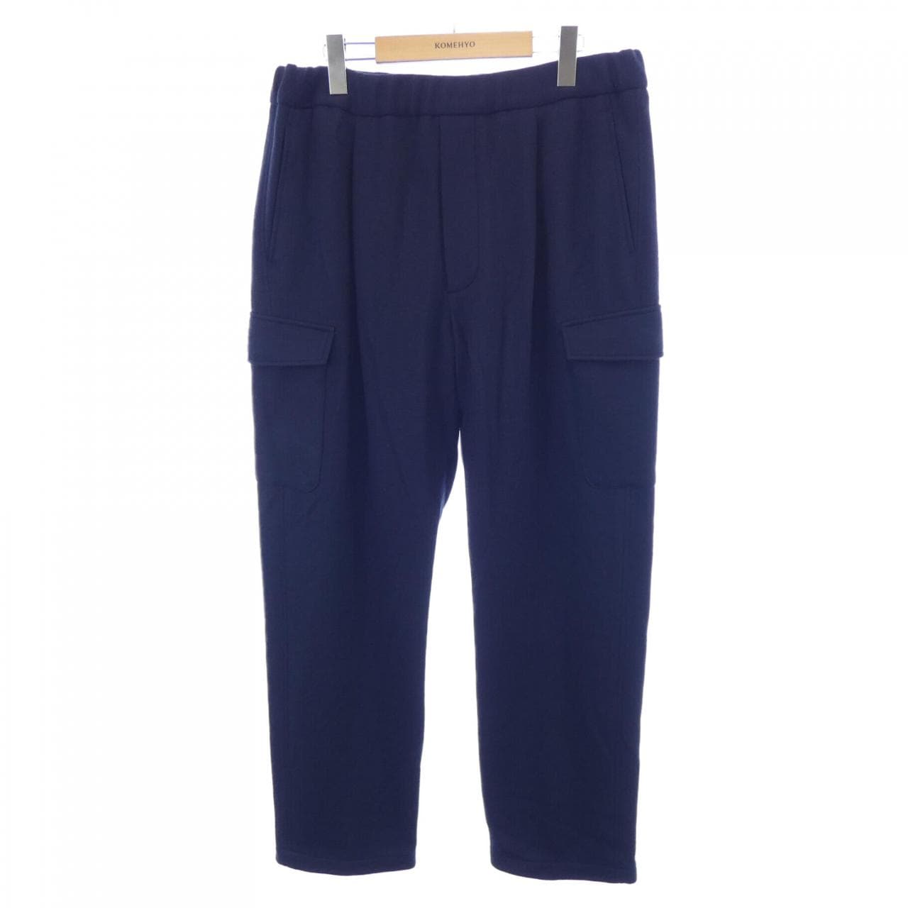 プラダ PRADA ウールブレンド パンツ SPH435 S000 1Y5T パンツ