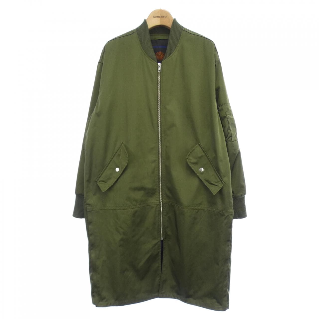 ダブルスタンダードクロージンク DOUBLE STANDARD CLOT コート