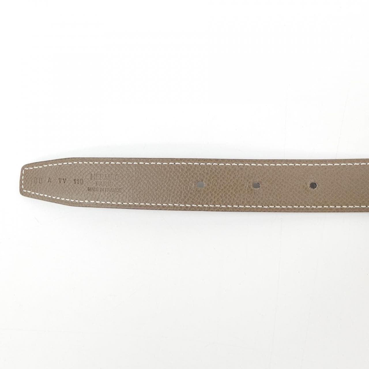 エルメス HERMES H トゥアレグ24mm リバーシブル BELT
