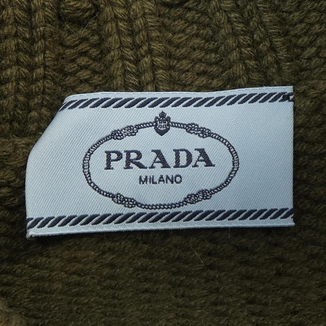 プラダ PRADA P24S0R S192 1KVZ ニット