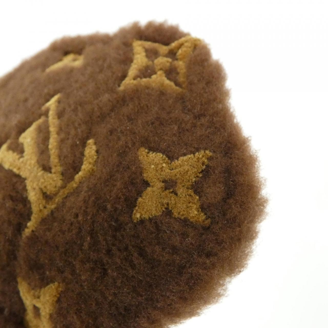 ルイヴィトン キーホルダー LVパウ M02292 キーリング