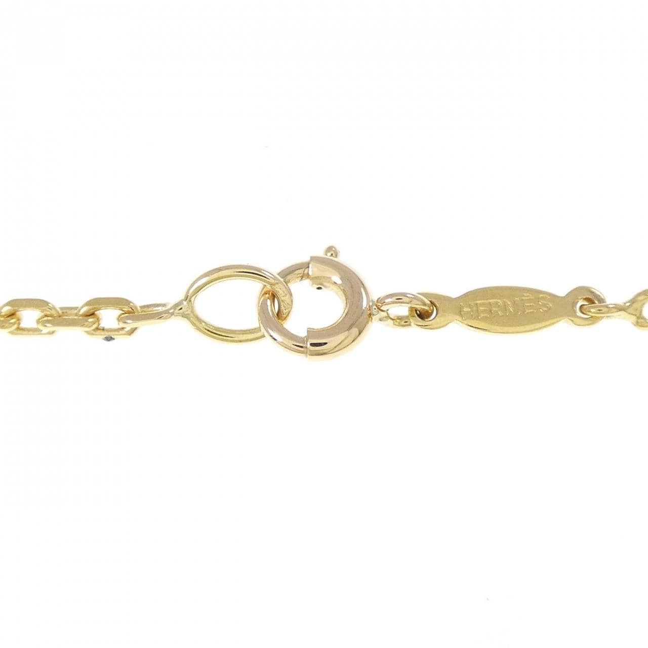エルメス クール オランプ ネックレス