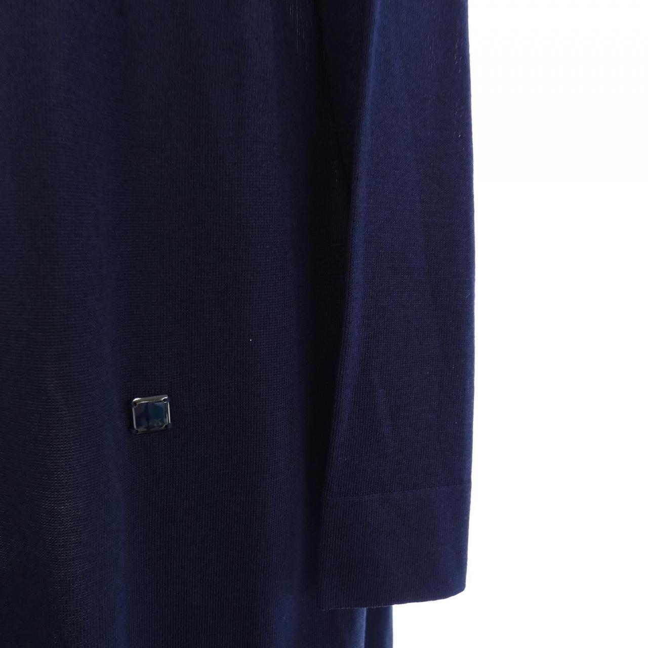 レオナールファッション LEONARD FASHION ロングカーディガン