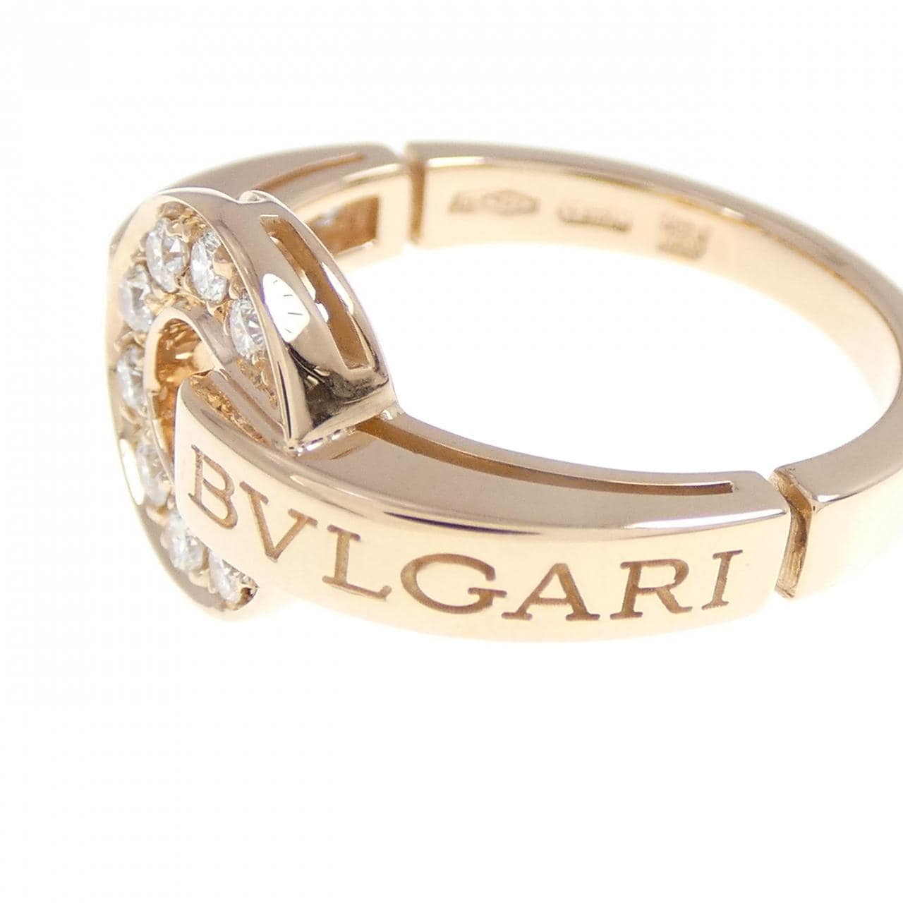 BVLGARI BVLGARI BVLGARI戒指