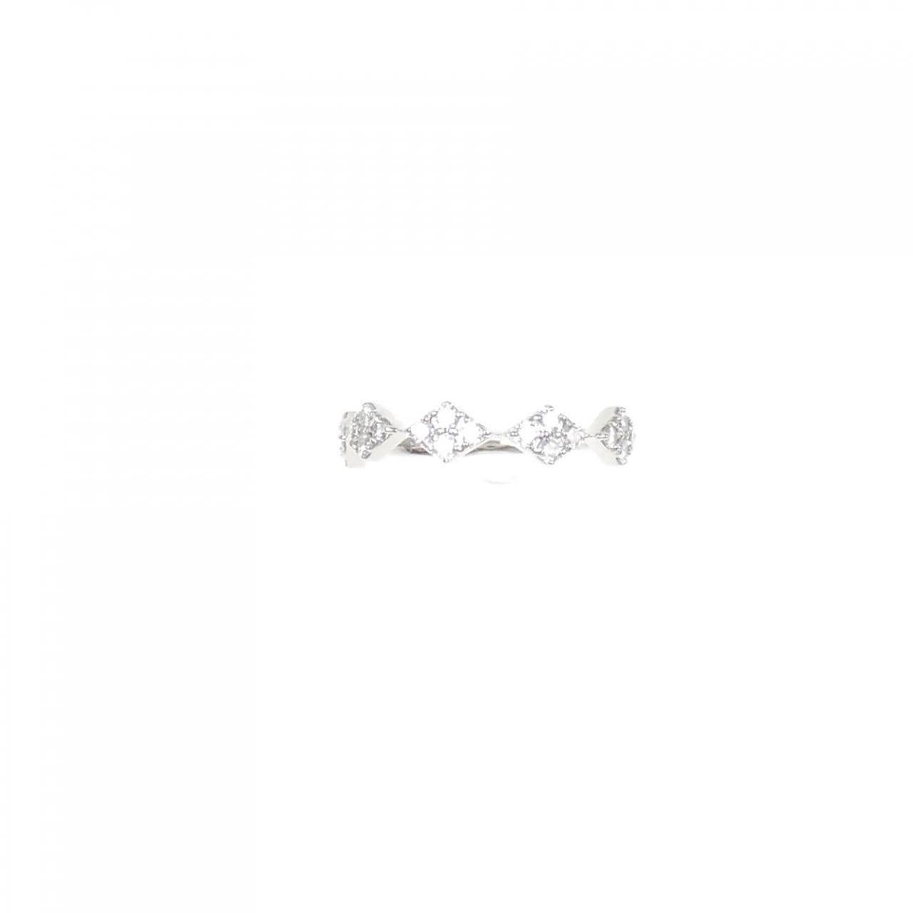 PT ダイヤモンド リング 0.30CT