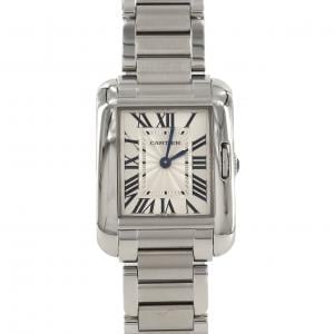 Cartier Tank Anglaise SM W5310022 SS石英